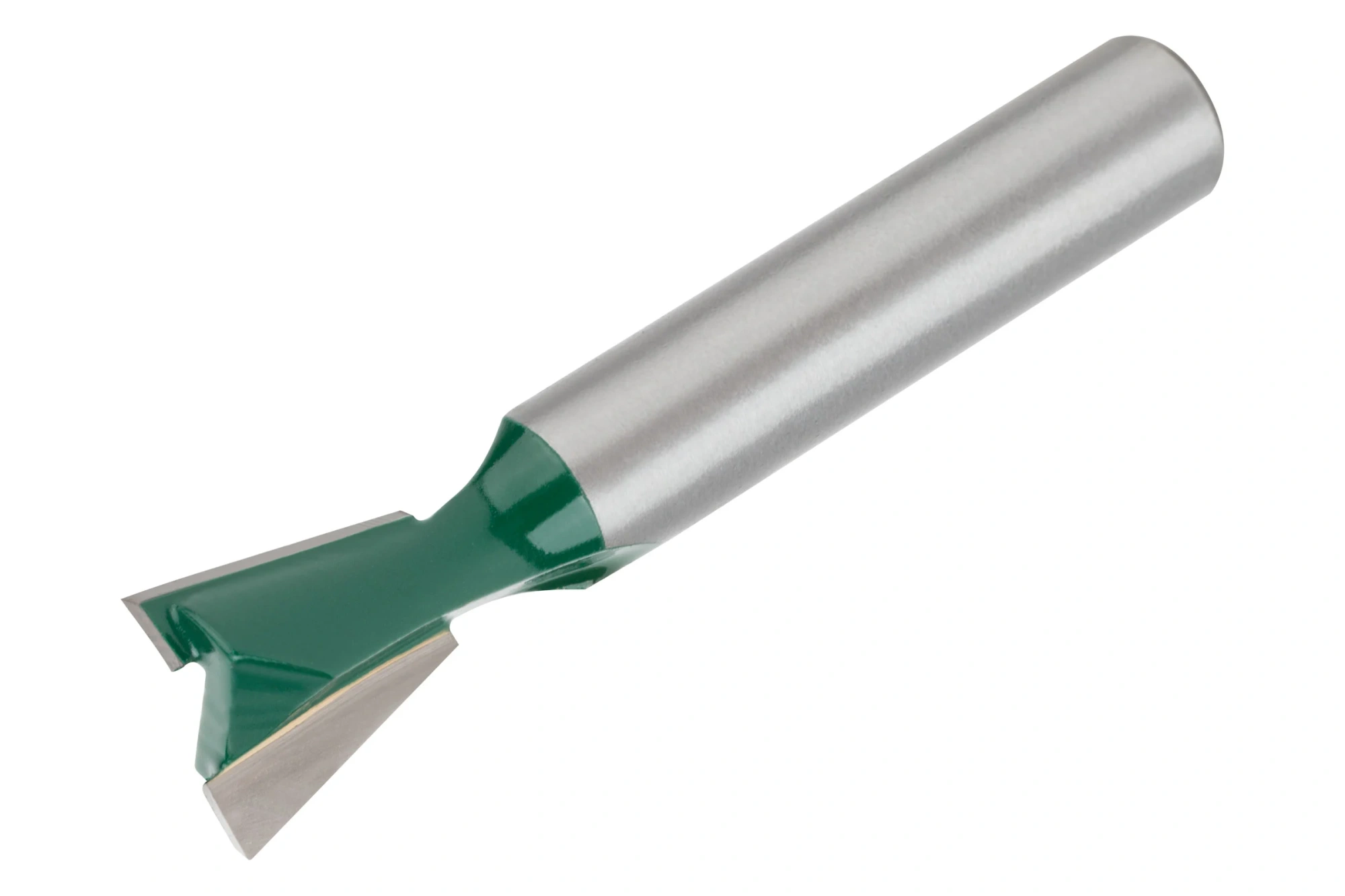 Фреза пазовая "Ласточкин хвост" 12х12х53,7мм FIT