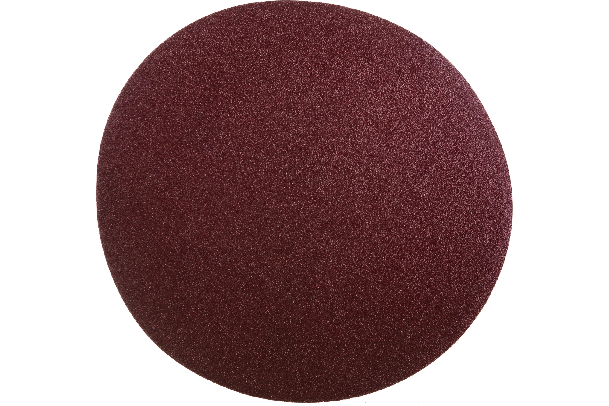 Круг абразивный Ø125мм, Р150, на ворсовой подложке под "липучку" MATRIX