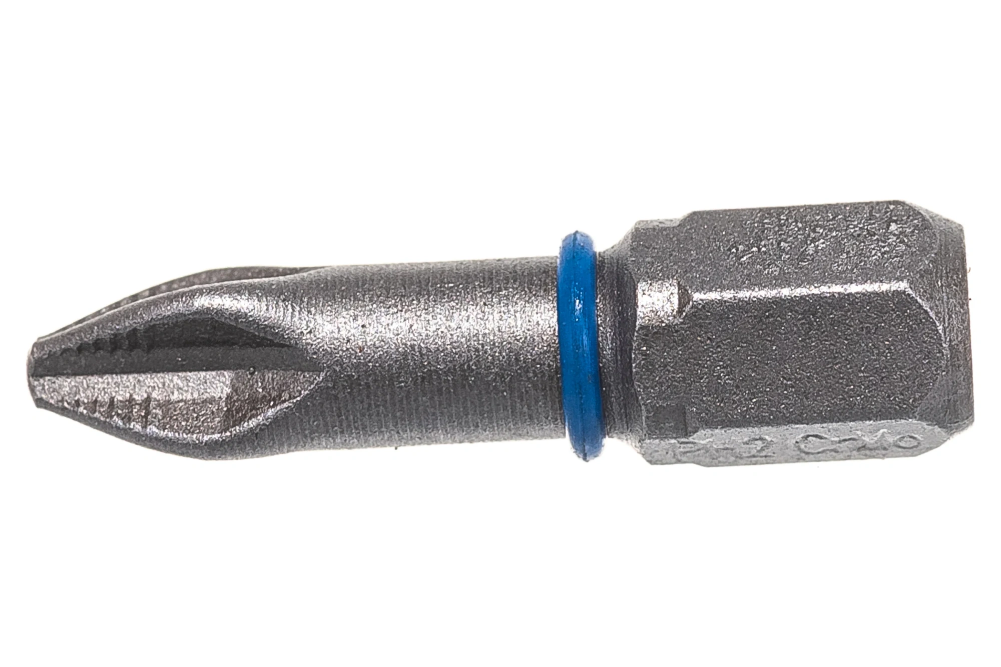 Бита крестовая 25мм PH2 торсионная ЗУБР "Эксперт"