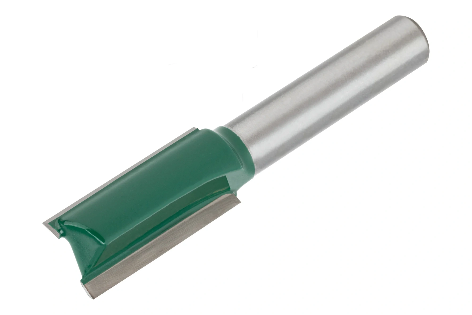 Фреза пазовая прямая 12х25х60,4мм, с двойным лезвием FIT