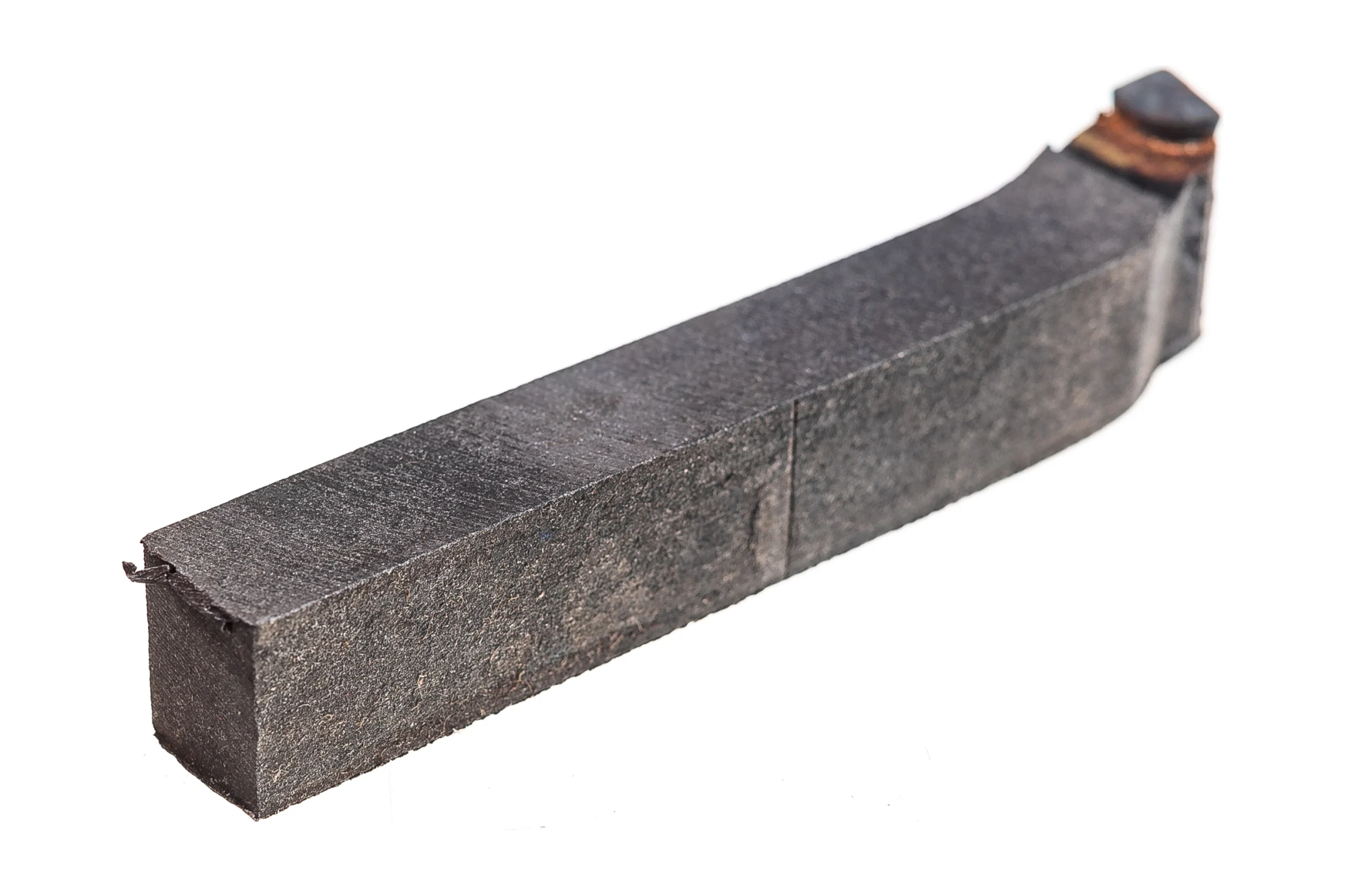 Резец подрезной отогнутый 20х16х120мм, Т5К10