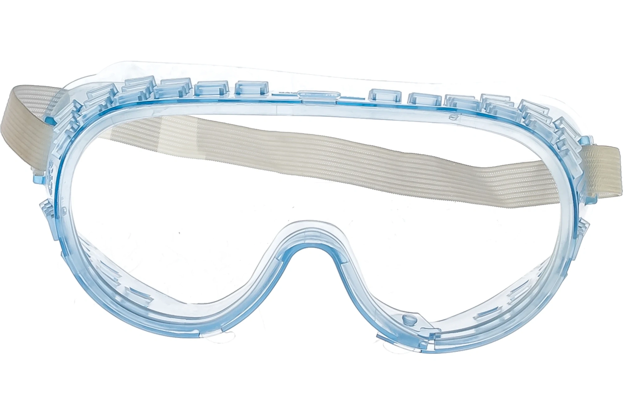 Очки защитные ЗУБР "Фотон" закрытого типа с непрямой вентиляцией, ударопрочные
