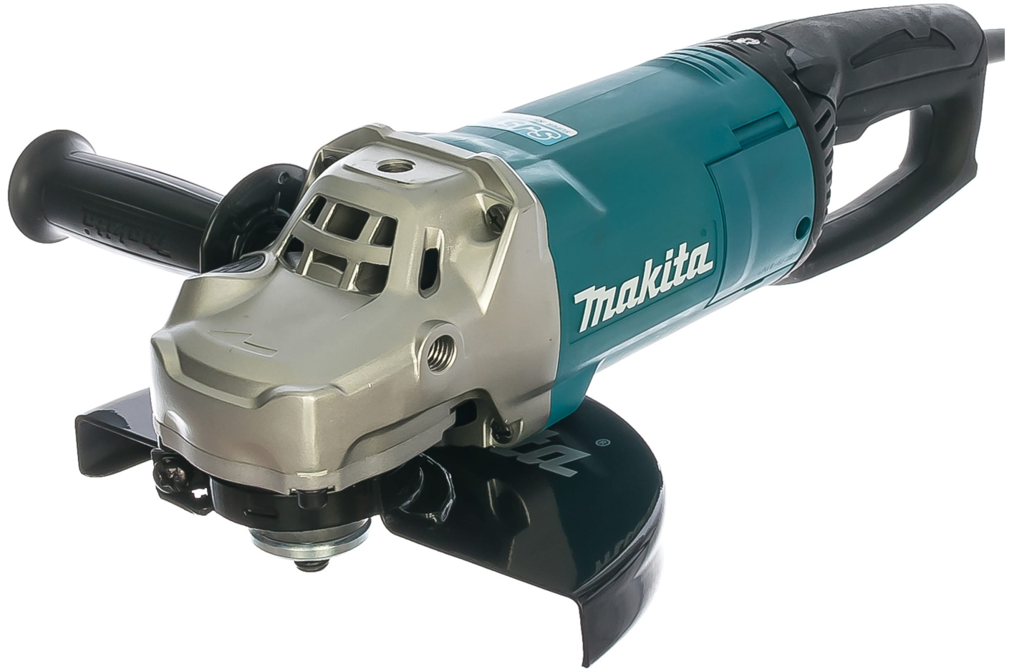 УШМ GA 9063R (2200Вт, 230мм, 6600об/мин, плавный пуск, муфта SJS II, Anti-Restart) MAKITA