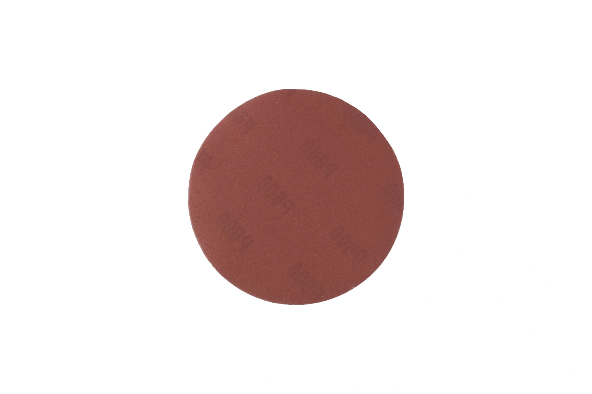 Круг абразивный Ø125мм, Р600, на ворсовой подложке под "липучку" MATRIX